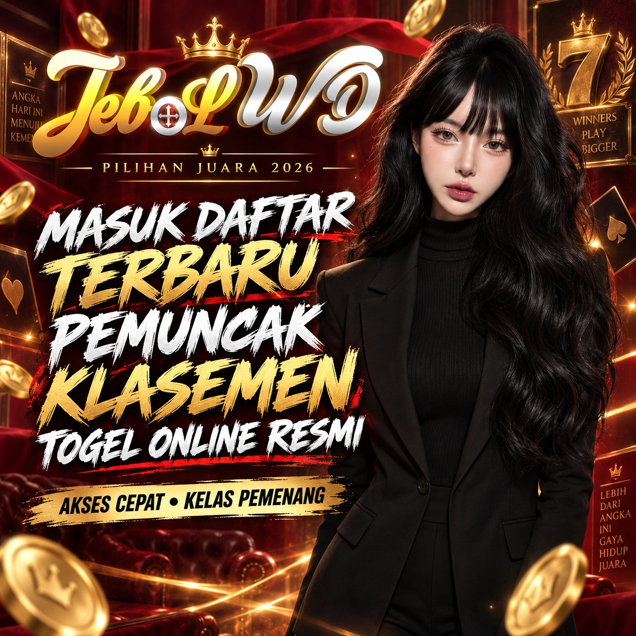 BANDAR TOGEL ONLINE DAN SITUS TOTO TERKEMUKA DI INDONESIA